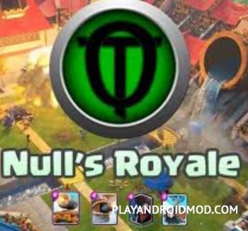Null's Royale v3.3.1 приватный сервер