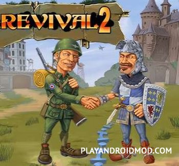 Revival 2 v1.5.22 (Мод разблокировано)