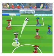 Super Soccer 3V3 v1.12.2 Мод много денег