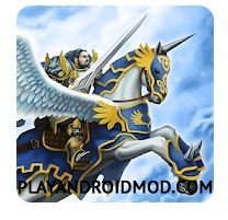 Lords of Discord v1.0.69 Мод много денег