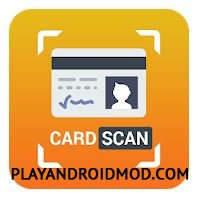 Business Card Reader v4.8.1 -22 Мод pro/все открыто
