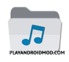 Music Folder Player Full v3.1.17 (Мод все открыто/без рекламы)