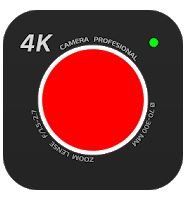 4K Camera - Кинопроизводитель Pro v1.0.4 (Мод все открыто)