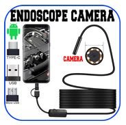 ENDOSCOPE Camera USB v2.1.1 Мод pro/полная версия