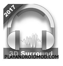 3D Surround Music Player v1.7.01 Мод pro/полная версия