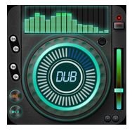 Dub музыкальный плеер v4.8 Мод pro