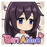 Girl Alone v1.2.8 (Мод много денег/без рекламы)
