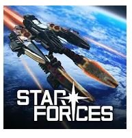 Star Forces: Космический шутер v0.0.83 Мод много денег