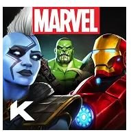 Marvel: Мир чемпионов v3.1.0 Мод много денег