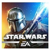 Star Wars: Galaxy of Heroes v0.32.1304449 Мод много кристаллов