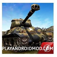 Armored Aces - Танки в мировой войне v3.1.0 Мод много денег