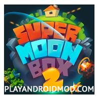 Super MoonBox 2 v0.149 (Мод все открыто)