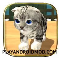 Cat Simulator: Kitty Craft v1.4.4 Мод много денег