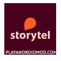 Storytel - слушать аудиокниги v8.1.9 (Мод Premium/полная версия)