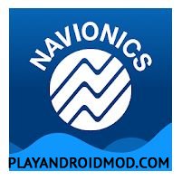Navionics - Boating Marine & Lakes v18.0.1 Мод полная версия