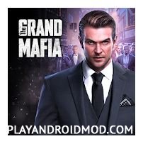 The Grand Mafia v1.1.768 Мод много денег