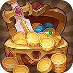 Treasure Spawn Adventure v1.1.3 Мод много денег