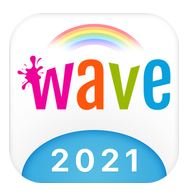 Wave Live Wallpapers PRO v4.8.2 (Мод все открыто/без рекламы)