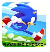Sonic Runners Adventures v3.8.2 (Мод разблокировано)