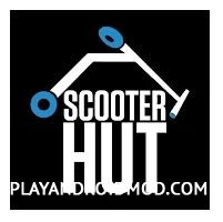 Scooter Hut 3D Custom Builder v2.0.3 (Мод много денег)