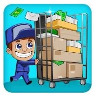 Idle Mail Tycoon v1.0.15 Мод много денег и алмазов