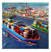 Port City: Ship Tycoon v0.3.0 Мод много денег