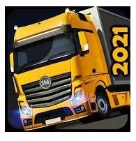 Cargo Simulator 2021 v1.17 Мод много денег