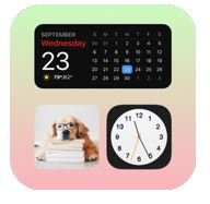 Widgets iOS 14 - Color Widgets v1.10.16 Мод pro/все открыто