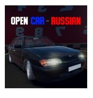 Open Car - Russian v23 Мод много денег