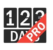 DWI : счетчик дней (PRO) v2.3.2.5 Мод разблокировано/полная версия