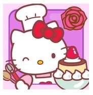 Hello Kitty Cafe v1.7.3 Мод много денег