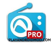 Audials Radio Pro v9.12.6 полная версия / Мод разблокировано