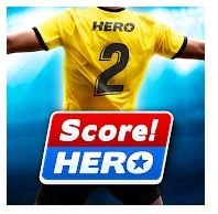 Score! Hero 2 1.21 Мод бесконечная энергия и деньги
