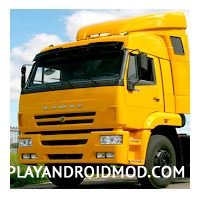 Truck Simulator Eastern Roads v1 Мод много денег/без рекламы