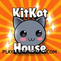 KitKot House v1.1 (Мод много денег/без рекламы)