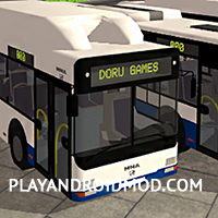 симулятор городского автобуса анкара v0.14 (Мод много денег/без рекламы)