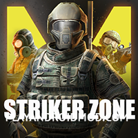 Striker Zone: Игры стрелялки v3.24.0.3 Мод много денег