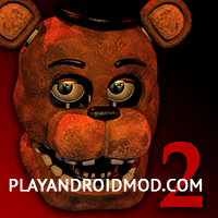 Five Nights at Candy's 2 v1.3.5 Мод