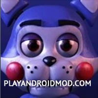 Five Nights At Candy's Remastered v2.0.1 Мод