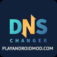 DNS Changer Pro v0.0.7 Мод все открыто/полная версия