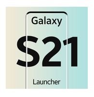 Launcher Galaxy S21 Style v22.6 Мод pro/все открыто