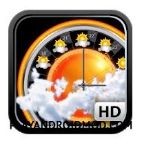eWeather HD v8.4.0 Мод pro/полная версия