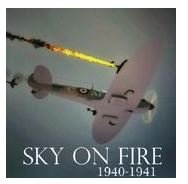 Sky On Fire : 1940 v0.5 Мод много денег