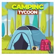 Camping Tycoon v1.5.94 Мод много денег и алмазов