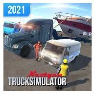 Nextgen: Truck Simulator v0.29 Мод много денег