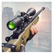 Pure Sniper: 3D стрелялки v500104 Мод много денег