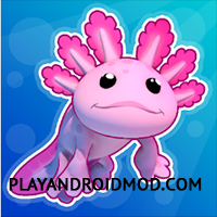 Axolotl Rush v1.2.7 (Мод много денег/без рекламы)