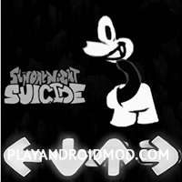 Suicide Mouse Funkin mod v1.3 (Мод )