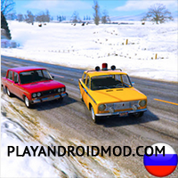 Traffic Racer Russia 2021 v1.9 (Мод много денег/без рекламы)