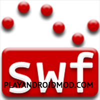 SWF Player Pro v1.84 -pro Мод разблокировано/полная версия
